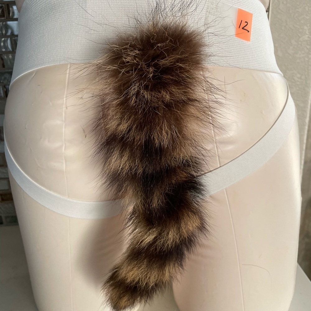 Men’s fur jock